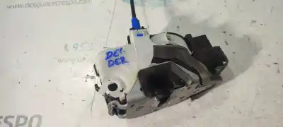 Second-hand car spare part front right door lock for opel astra j lim. excellence oem iam references 13579523