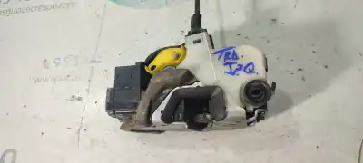 Second-hand car spare part rear left door lock for opel astra j lim. excellence oem iam references 