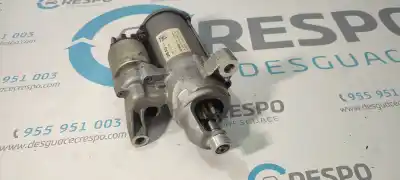 Peça sobressalente para automóvel em segunda mão motor de arranque por audi q5 (8r) 2.0 tdi advanced edition quattro (140kw) referências oem iam 04l911021