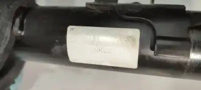 Peça sobressalente para automóvel em segunda mão amortecedor dianteiro esquerdo por ford focus iii 1.6 tdci referências oem iam bv6118k001lb