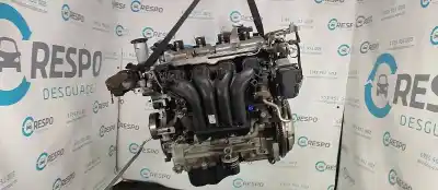 Second-hand car spare part complete engine for mazda 3 lim. (bl) active oem iam references   