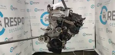 Second-hand car spare part complete engine for mazda 3 lim. (bl) active oem iam references   
