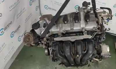 Second-hand car spare part complete engine for mazda 3 lim. (bl) active oem iam references   