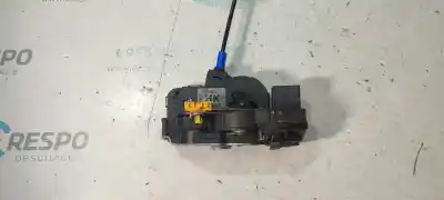 Second-hand car spare part left front door lock for opel astra j lim. excellence oem iam references 