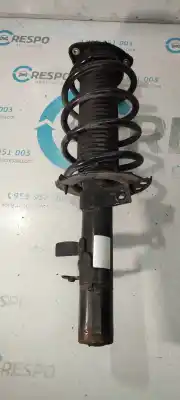 Peça sobressalente para automóvel em segunda mão amortecedor dianteiro direito por ford focus iii 1.6 tdci referências oem iam   