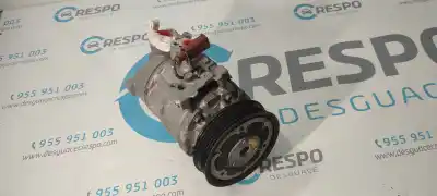 Peça sobressalente para automóvel em segunda mão compressor de ar condicionado a/a a/c por audi q5 (8r) 2.0 tdi advanced edition quattro (140kw) referências oem iam 8t0816803m