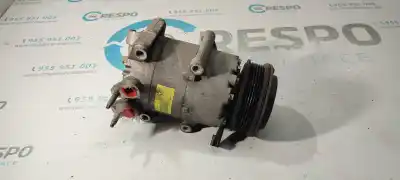 Peça sobressalente para automóvel em segunda mão compressor de ar condicionado a/a a/c por ford focus iii 1.6 tdci referências oem iam av1119d629bb  