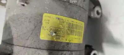 Peça sobressalente para automóvel em segunda mão compressor de ar condicionado a/a a/c por ford focus iii 1.6 tdci referências oem iam av1119d629bb  