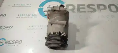 Peça sobressalente para automóvel em segunda mão COMPRESSOR DE AR CONDICIONADO A/A A/C por FORD FOCUS III  Referências OEM IAM AV1119D629BB  