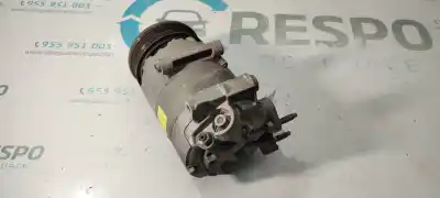 Peça sobressalente para automóvel em segunda mão compressor de ar condicionado a/a a/c por ford focus iii 1.6 tdci referências oem iam av1119d629bb  