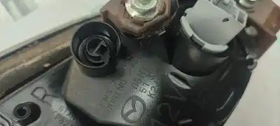 Second-hand car spare part right tailgate light for mazda 3 lim. (bl) active oem iam references bbn7513f0  