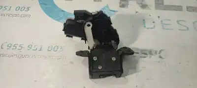 Second-hand car spare part TRUNK LOCK for MAZDA 3 LIM. (BL)  OEM IAM references   