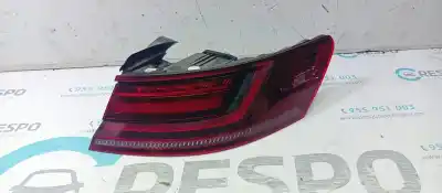 Автозапчастина б/у правий ліхтар для volkswagen arteon (3h7) elegance посилання на oem iam 3g8945208j