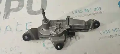 Second-hand car spare part rear windshield wiper motor for mazda 3 lim. (bl) active oem iam references bbn967450