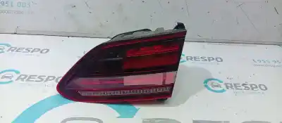 Автозапчастина б/у внутрішній правий завод для volkswagen arteon (3h7) elegance посилання на oem iam 3g8945308n