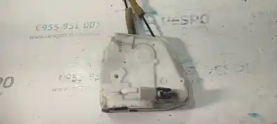 Second-hand car spare part rear right door lock for mazda 3 lim. (bl) active oem iam references 9d14b0030