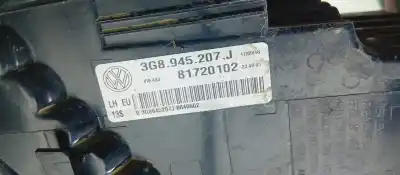 Автозапчастина б/у лівий ход ліхар для volkswagen arteon (3h7) elegance посилання на oem iam 3g8945207j