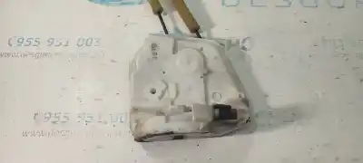 Second-hand car spare part front right door lock for mazda 3 lim. (bl) active oem iam references 9d13b0387