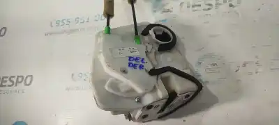 Second-hand car spare part front right door lock for mazda 3 lim. (bl) active oem iam references 9d13b0387  