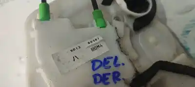 Second-hand car spare part front right door lock for mazda 3 lim. (bl) active oem iam references 9d13b0387  