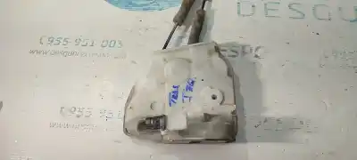 Second-hand car spare part rear left door lock for mazda 3 lim. (bl) active oem iam references 9d14b0099