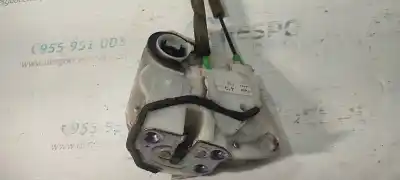 Second-hand car spare part rear left door lock for mazda 3 lim. (bl) active oem iam references 9d14b0099  