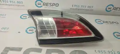 Second-hand car spare part left tailgate light for mazda 3 lim. (bl) active oem iam references bbn7513g0  