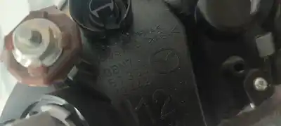 Second-hand car spare part left tailgate light for mazda 3 lim. (bl) active oem iam references bbn7513g0  