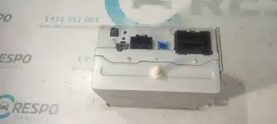 Second-hand car spare part audio system / radio cd for opel astra j lim. excellence oem iam references 23479258