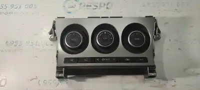 Second-hand car spare part climate control for mazda 3 lim. (bl) active oem iam references bbp361190j