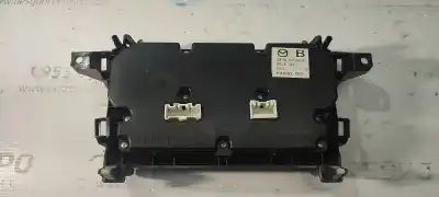 Second-hand car spare part climate control for mazda 3 lim. (bl) active oem iam references bbp361190j  
