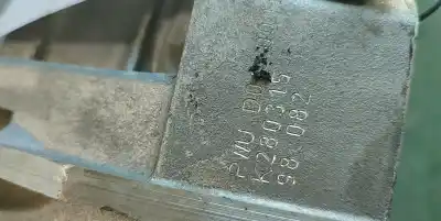 Автозапчастина б/у коробка передач для audi a5 coupe (8t) 3.0 tdi quattro (180kw) посилання на oem iam pwu  