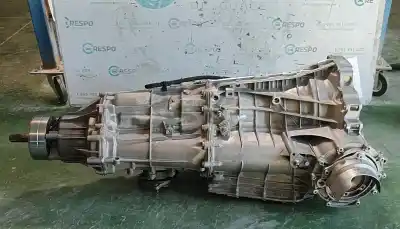 Автозапчастина б/у коробка передач для audi a5 coupe (8t) 3.0 tdi quattro (180kw) посилання на oem iam pwu  