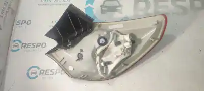 Second-hand car spare part left tailgate light for opel astra j lim. excellence oem iam references 