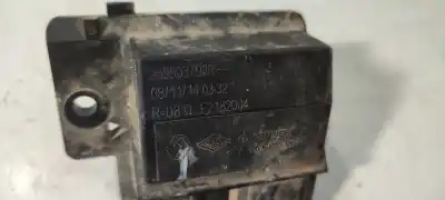 Автозапчастина б/у СТІЙКІСТЬ НА НАГРЕВАННЯ для DACIA SANDERO  Посилання на OEM IAM 255503792R  