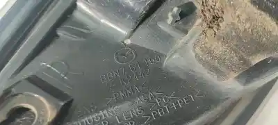 Second-hand car spare part right tailgate light for mazda 3 lim. (bl) active oem iam references bbn751150