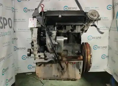 Peça sobressalente para automóvel em segunda mão motor completo por land rover freelander (ln) 2.0 td4 cat referências oem iam 204d3  