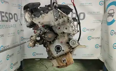 Peça sobressalente para automóvel em segunda mão motor completo por land rover freelander (ln) 2.0 td4 cat referências oem iam 204d3  