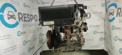 Peça sobressalente para automóvel em segunda mão motor completo por land rover freelander (ln) 2.0 td4 cat referências oem iam 204d3  