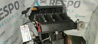 Peça sobressalente para automóvel em segunda mão motor completo por land rover freelander (ln) 2.0 td4 cat referências oem iam 204d3  