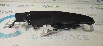 Second-hand car spare part multifunction display for mazda 3 lim. (bl) active oem iam references 4682008982  bbp35571xd