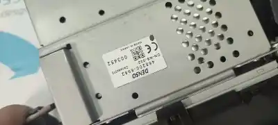 Second-hand car spare part multifunction display for mazda 3 lim. (bl) active oem iam references 4682008982