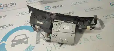 Second-hand car spare part multifunction display for mazda 3 lim. (bl) active oem iam references 4682008982  bbp35571xd