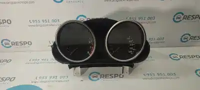 Peça sobressalente para automóvel em segunda mão quadrante por mazda 3 lim. (bl) active referências oem iam bbm655430  