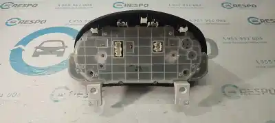 Second-hand car spare part dashboard for mazda 3 lim. (bl) active oem iam references bbm655430