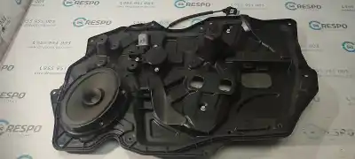 Second-hand car spare part passenger side right window regulator for mazda 3 lim. (bl) active oem iam references bbm45897x
