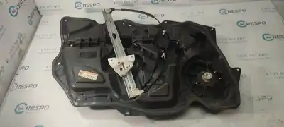 Second-hand car spare part passenger side right window regulator for mazda 3 lim. (bl) active oem iam references bbm45897x  