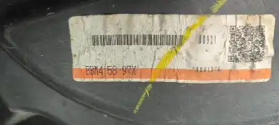 Second-hand car spare part passenger side right window regulator for mazda 3 lim. (bl) active oem iam references bbm45897x  