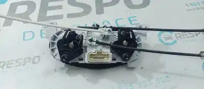 Peça sobressalente para automóvel em segunda mão comando de sofagem (chauffage / ar condicionado)  por dacia sandero laureate referências oem iam 5p3741700  