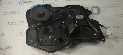 Peça sobressalente para automóvel em segunda mão elevador de vidros traseiro direito por mazda 3 lim. (bl) active referências oem iam bbm47297xa  